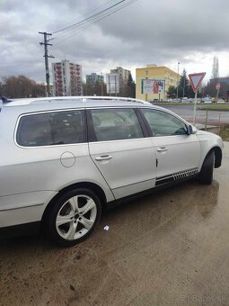 Predám Passat B6 2,0tdi 125kw - 5