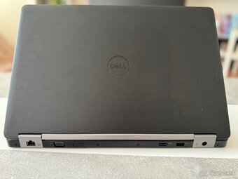 💻 Dell Latitude E5570 – 32GB RAM, 1TB NVMe, nová batéria - 5