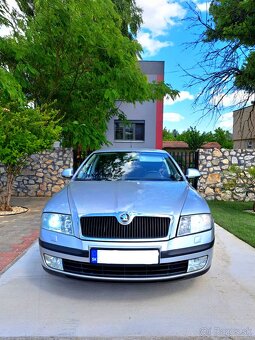 Škoda Octavia II 2,0TDI 103KW 140"PS LAURIN&KLEMENT - 5