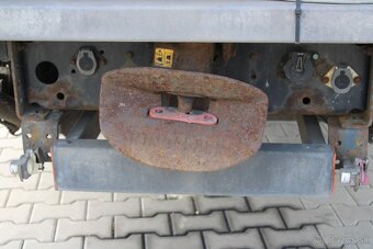MAN TGL 12.250, EURO 5, HYDRAULICKÉ ČELO - 5