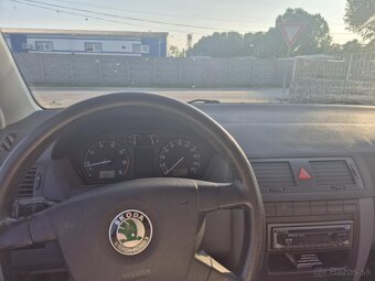 Skoda fabia - 5