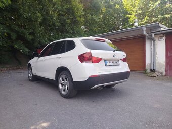 BMW X1 20d xDrive 4x4 130kw manuál 6st - 5
