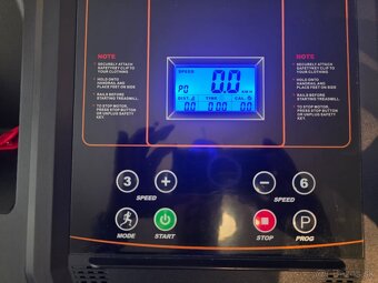 Acra GB 4000 Bežecký pás (Nikdy nepoužitý) - 5