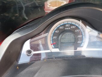 Predám skúter Honda PCX 150 - 5