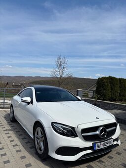 Mercedes-Benz E 220diesel,2019,56 000km - 5