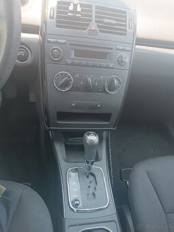 Predám Mercedes Benz A trieda 160i automat - 5