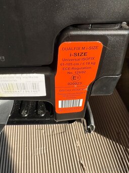 Britax römer - 5