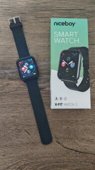 Xiaomi redmi note 12 8/256 + Smart hodinky - 5