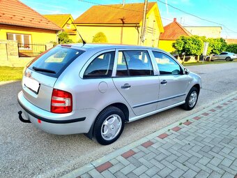 Skoda Fabia Combi 1,4 16V 59KW KLÍMA ŤAŽNÈ Nová Stk+Ek 2027 - 5
