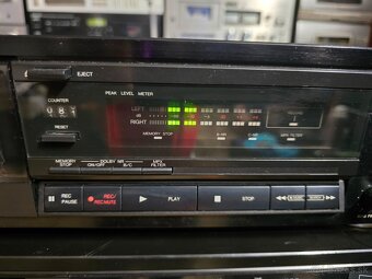 DENON hifi zostava AVR1400, DCD610, DRM400 - 5