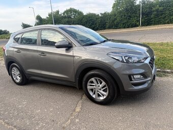 Hyundai TUCSON H-TRAC 4x4 r.v. 2020 - 5