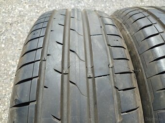 Letné pneumatiky 215/65R17 Hankook - 5
