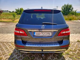 Mercedes ML350 - 5
