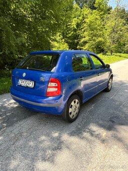Škoda fabia 1.2 htp - 5