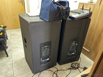 Yamaha DZR315 2ks - 5