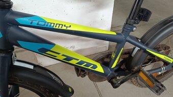 CTM Tommy 16" - 5