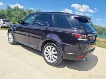 RANGE ROVER Sport - 5