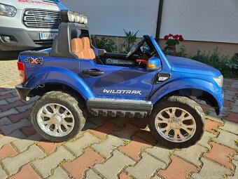 Ford ranger elektroauticko - 5
