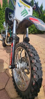 Pit Bike Explorer 110ccm - 5