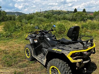 Can am outlander 650 max xtp - 5