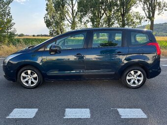 Peugeot 5008 1.6HDI Nová STK - 5