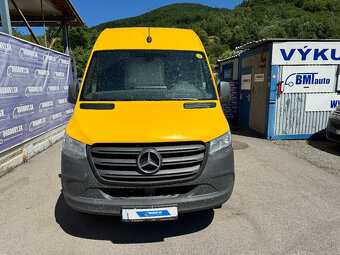 Mercedes-Benz Sprinter 314 CDI Kompakt A1 RWD - 5