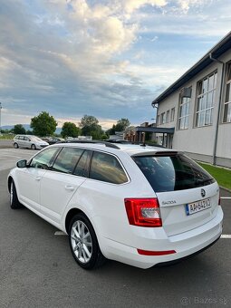 Octavia 3 Combi, 2017, 1.6 TDI - 5