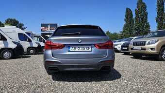 BMW Rad 5 Touring M550d xDRIVE - 5