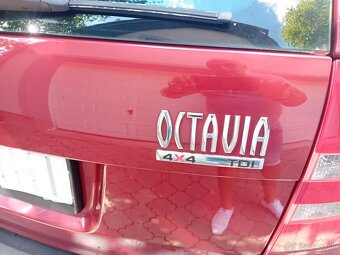 ŠKODA OCTAVIA COMBI 1.9TDI 77KW BXE 4X4 - 5