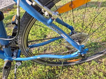 Krosový / trailový dámsky bicykel - 5