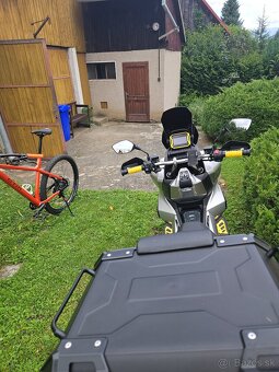 Honda ADV 350 možná vymena - 5