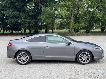 Renault Laguna coupe 3.0 dci V6 - 5
