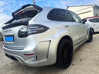 Porsche Cayenne Turbo - 5