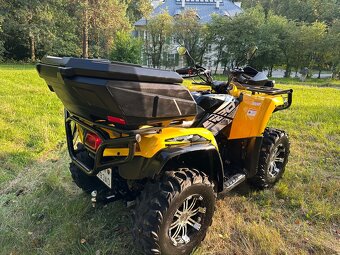 CF MOTO GLADIATOR 520 DELUXE LIMITED - 5