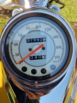 Yamaha dragstar xvs 650 - 5