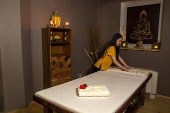 Thajská masáž Bratislava | Thai Oase Massage - 60min. - 5
