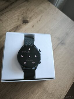 Amazfit GTR 3 Pro
95 %
30 recenzií - 5