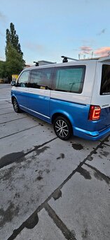 VW Multivan 2.l 110kw - 5