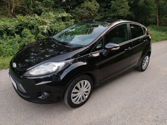 Rezervované - Ford Fiesta 1.6TDCI - 5