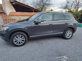 VW Touareg - 5