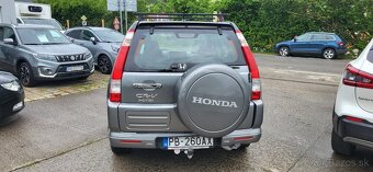 Honda CR-V 2.2 Diesel 4x4 kup.v SR 2005 - 5
