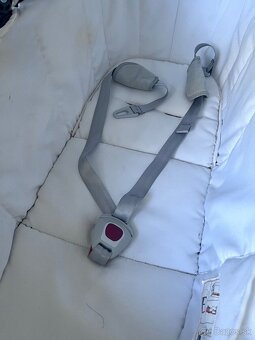 Vanicka + vajicko + kit auto Peg Perego - 5