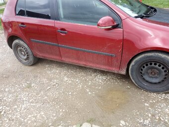 Golf 5 - 5
