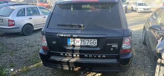 PREDAM LAND ROVER RANGE ROVER SPORT vada motora - 5