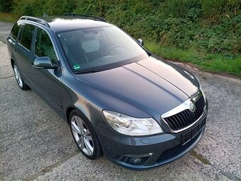 ŠKODA OCTAVIA COMBI II 2.0 TDI CR XENON NAVI MODEL 2011 - 5