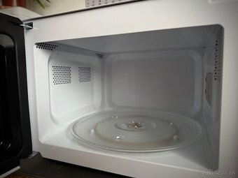Mikrovlnná rúra Gorenje - 5