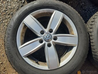 ELEKTRONY ORIGINAL VOLKSWAGEN 5x112 r16 - 5