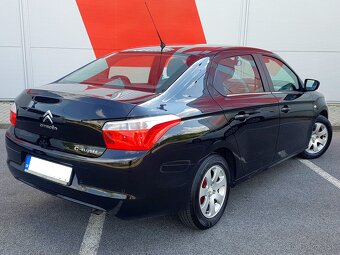 ✅Citroen C-ELYSEE 1.2 Puretech 53kw ✅06.2014 ✅ 93 TISÍC KM - 5