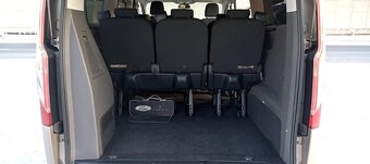 Ford Transit Tourneo Gustom 2019 / 2,2 tdci - 5