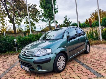 Citroën c3 Firio 1,4i 54KW 2008 112 000km Slovenské vozidlo - 5